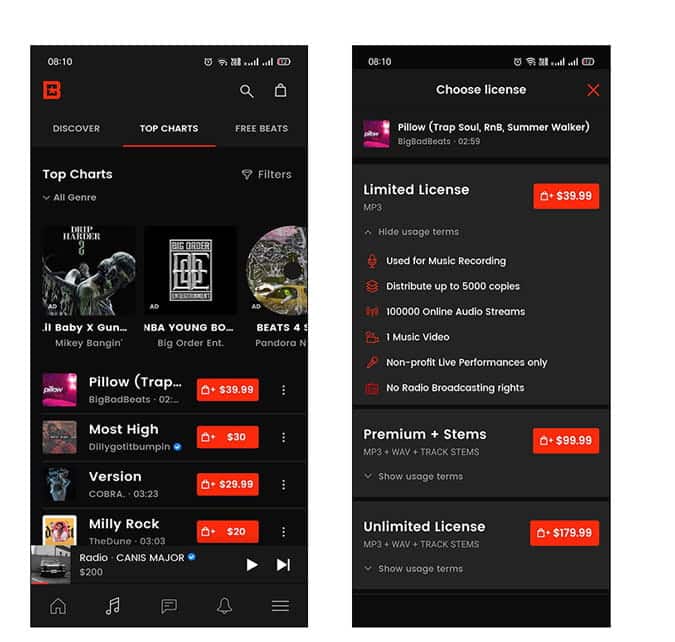 صورة لـ أفضل تطبيقات إنشاء النبضات والإيقاعات لأجهزة Android في عام 2023 | Buy-GRs70ggs-DzTechs