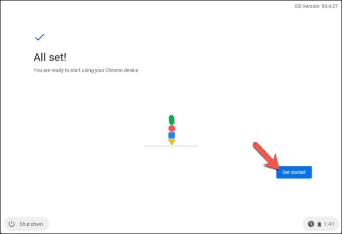 صورة لـ كيفية تحويل جهاز الكمبيوتر المحمول القديم إلى جهاز Chromebook | CloudReady-Installer-Finished-DzTechs