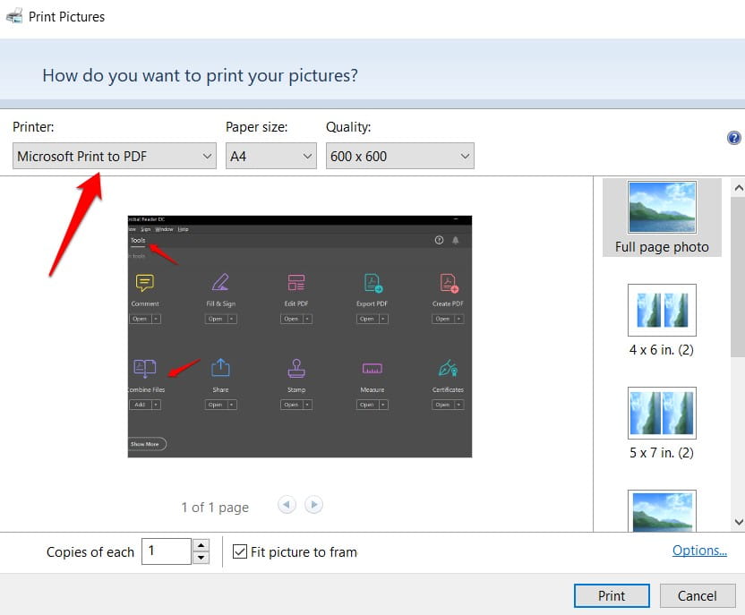 صورة لـ أدوات مجانية لدمج ملفات PDF بسهولة دون الحاجة للاتصال بالإنترنت | Combine_Multiple_PDFs_Into_One_Offline_2-KF1z2ggs-DzTechs