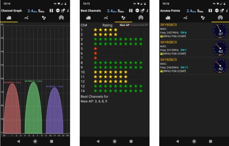 صورة لـ أسباب بطء سرعة الإنترنت في هاتفك الذكي | Congested-Wi-Fi-DzTechs