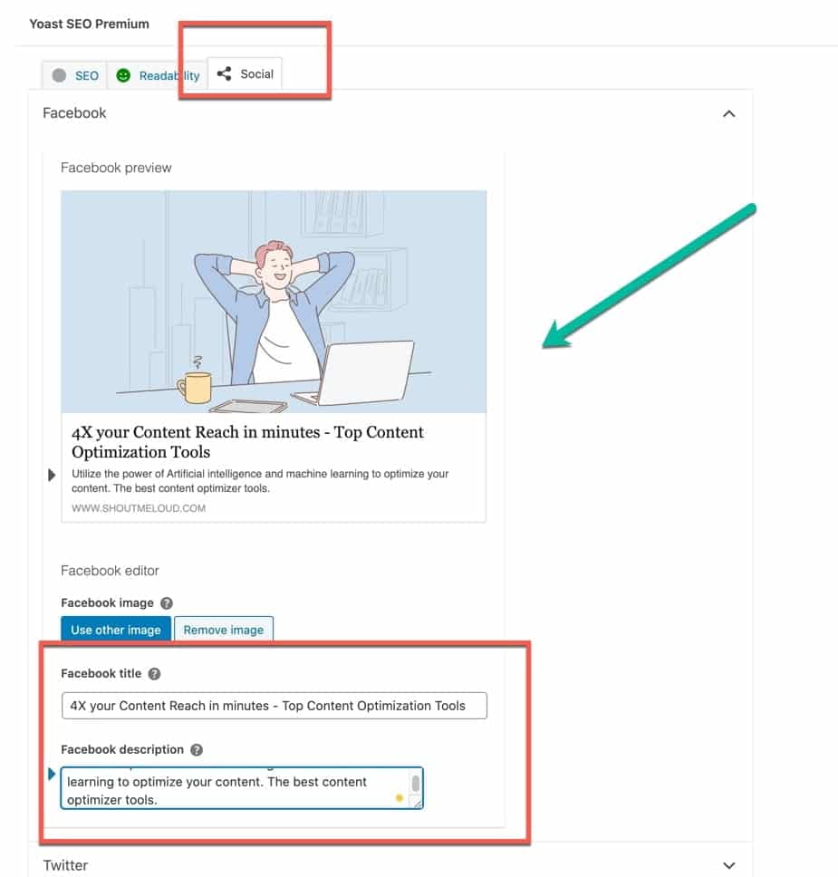 صورة لـ أفضل أدوات SEO لتحسين المُحتوى لكسب المصداقية في عام 2023 | Content-optimization-social-media-min-DzTechs