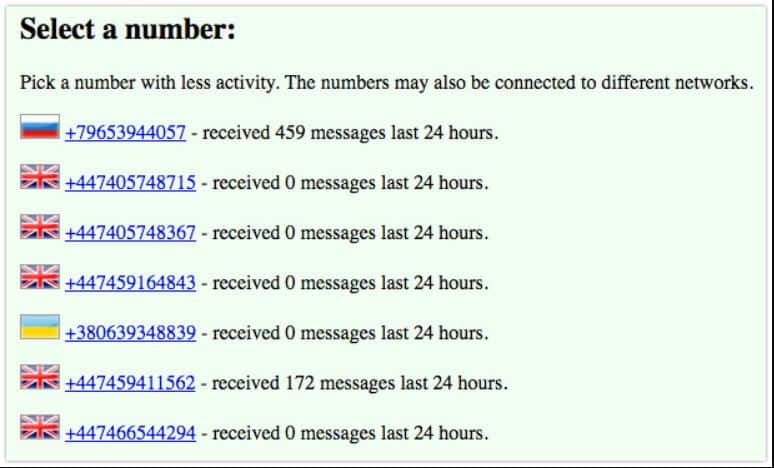 صورة لـ كيفية الحصول على رقم هاتف أمريكي أو دولي مجانًا: أفضل الخدمات عبر الإنترنت | D8A7D984D8ADD8B5D988D984-D8B9D984D989-D8B1D982D985-D8A7D985D8B1D98AD983D98A-06-DzTechs