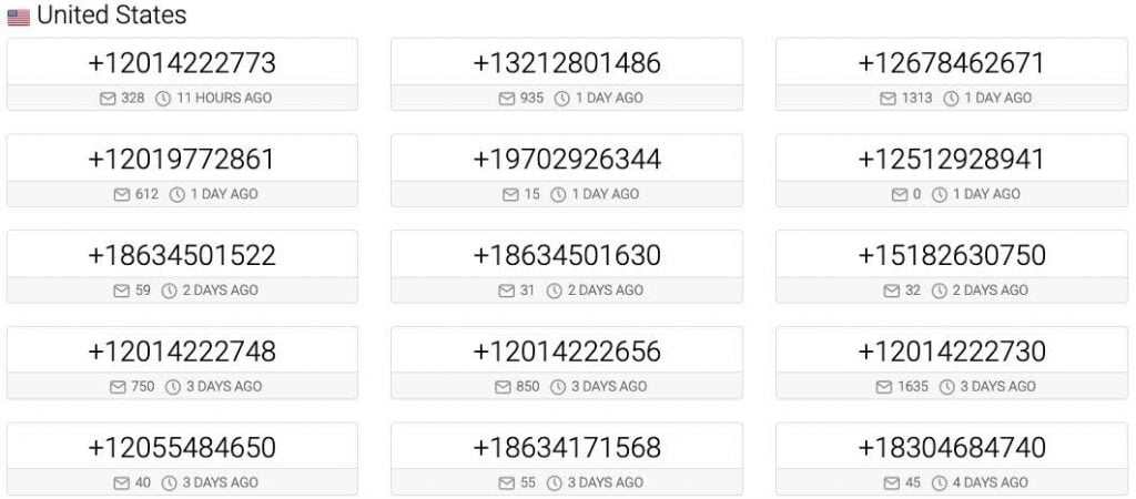 صورة لـ كيفية الحصول على رقم هاتف أمريكي أو دولي مجانًا: أفضل الخدمات عبر الإنترنت | D985D988D982D8B9-7sim-1024x450-DzTechs