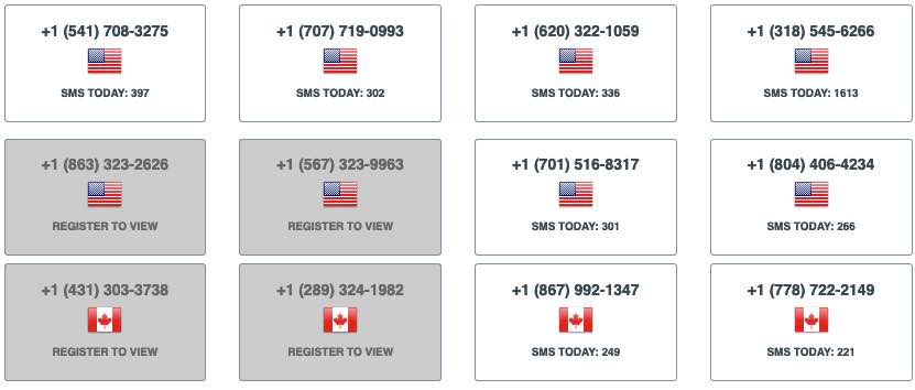 صورة لـ كيفية الحصول على رقم هاتف أمريكي أو دولي مجانًا: أفضل الخدمات عبر الإنترنت | D985D988D982D8B9-freephonenum-DzTechs