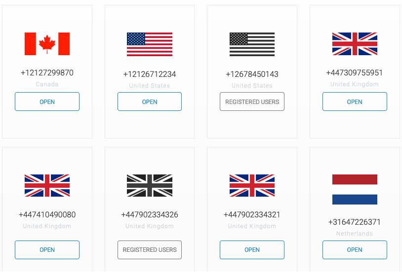 صورة لـ كيفية الحصول على رقم هاتف أمريكي أو دولي مجانًا: أفضل الخدمات عبر الإنترنت | D985D988D982D8B9-receive-smss-DzTechs