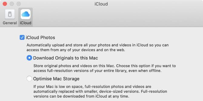 صورة لـ كيفية تنزيل الصور ومقاطع الفيديو من iCloud | Download_Originals_to_this_Mac_option_in_Photos_670x332-7GhBsfgs-DzTechs