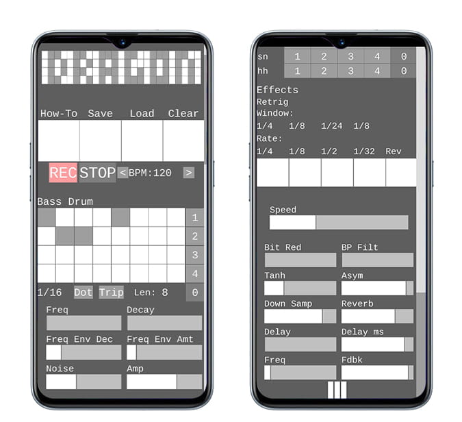 صورة لـ أفضل تطبيقات إنشاء النبضات والإيقاعات لأجهزة Android في عام 2023 | Dragon_LoFi_Drums-ntt70ggs-DzTechs