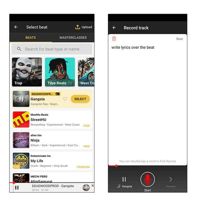 صورة لـ أفضل تطبيقات إنشاء النبضات والإيقاعات لأجهزة Android في عام 2023 | Extra-1ft70ggs-DzTechs