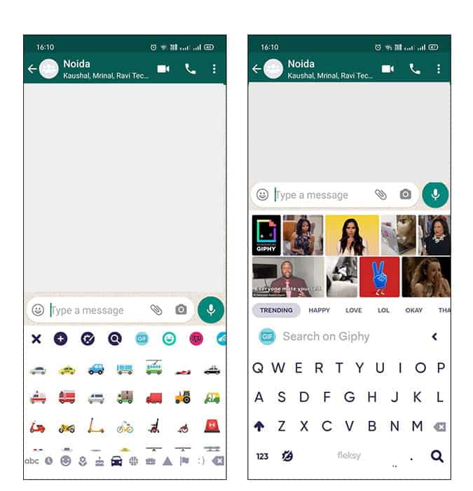 صورة لـ أفضل تطبيقات إنشاء الرموز التعبيرية لـ iOS و Android في عام 2023 | Flesy-eVnFFhgs-DzTechs