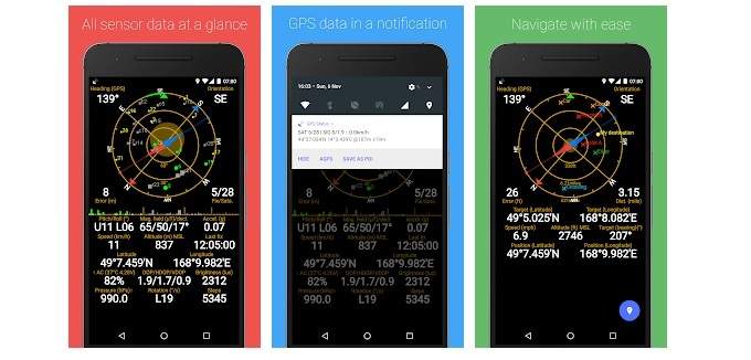 صورة لـ نظام التموضع العالمي (GPS) لا يعمل على Android؟ إليك كيفية إصلاحه | GPS-ToolBox-DzTechs