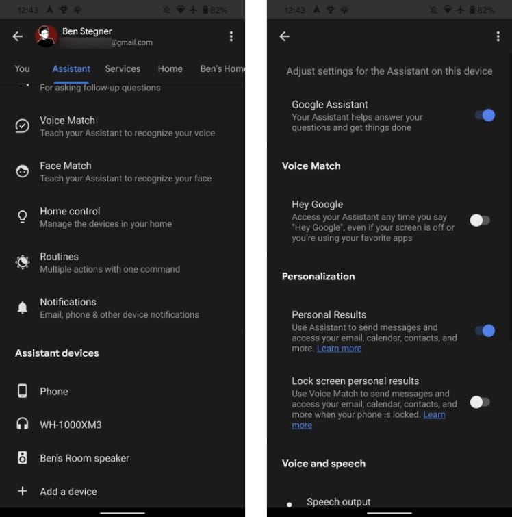 صورة لـ ما هو مساعد Google؟ كيفية استخدامه للإستفادة من إمكاناته الكاملة | How_To_Turn_Off_Google_Assistant-PvoE1fgs-DzTechs