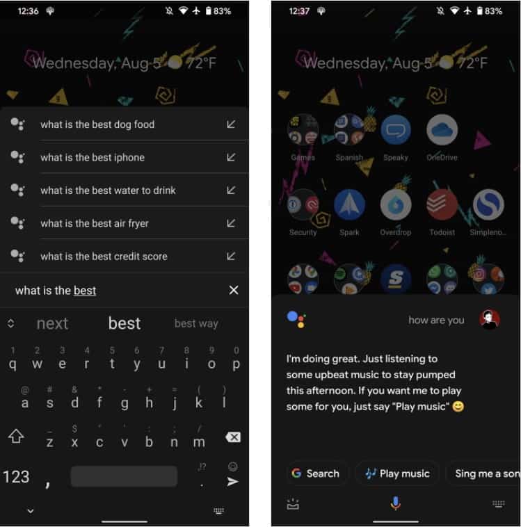 صورة لـ ما هو مساعد Google؟ كيفية استخدامه للإستفادة من إمكاناته الكاملة | How_To_Use_Google_Assistant-N7HE1fgs-DzTechs