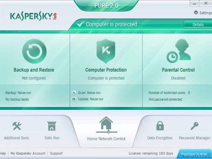 صورة لـ هل تبحث عن تطبيقات فحص الفيروسات من USB دون تمهيد نظام التشغيل؟ هنا أفضلها | Kaspersky-DzTechs