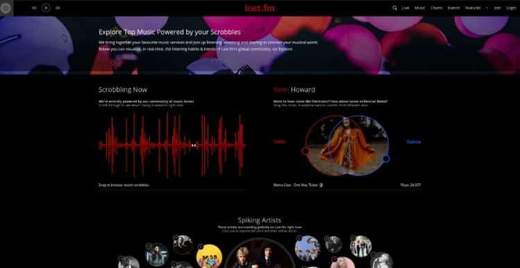 صورة لـ أفضل مواقع الموسيقى المجانية لتنزيل الأغاني بشكل قانوني | Last.fm_-qM6JNfgs-DzTechs