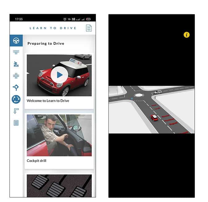 صورة لـ أفضل تطبيقات تعليم السياقة لنظامي التشغيل iOS و Android | Learn_to_Drive-AKYVjfgs-DzTechs