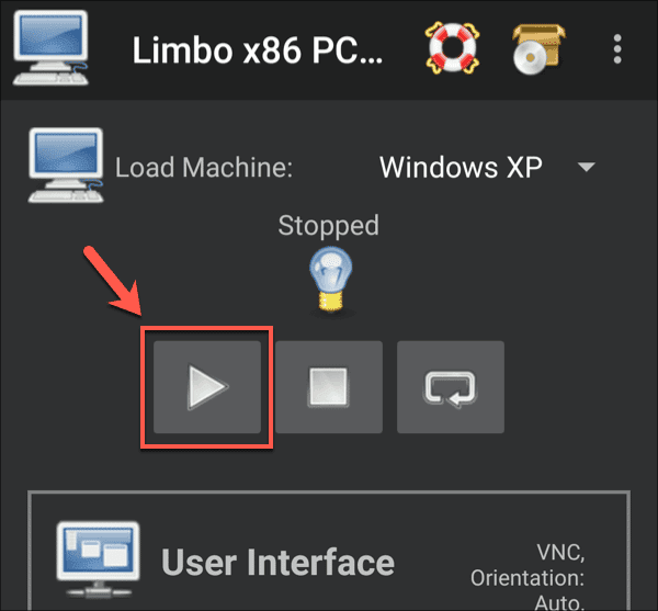 صورة لـ كيفية استخدام محاكي Windows XP على Android مع Limbo | Limbo-Play-DzTechs