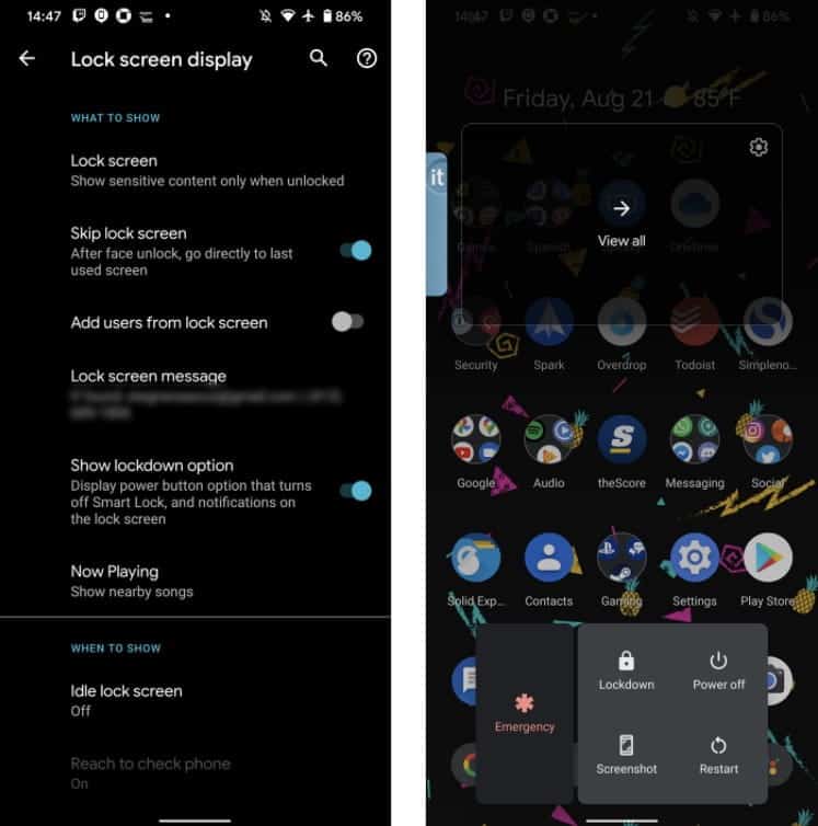 صورة لـ أفضل إعدادات Android المُضمنة لزيادة أمان جهازك | Lockdown_Mode-2xbvsfgs-DzTechs