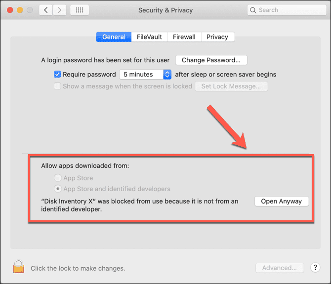 صورة لـ ما هو الملف القابل للتنفيذ وكيفية إنشاء واحد | Mac-System-Privacy-2-DzTechs