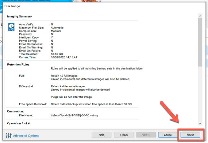 صورة لـ كيفية استنساخ القرص الصلب في نظام التشغيل Windows 10 | Macrium-Image-Confirm-DzTechs