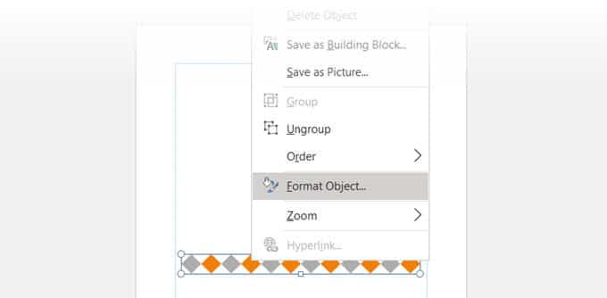 صورة لـ ما هو Microsoft Publisher؟ دليل المبتدئين | Microsoft-Publisher-Format-Object-DzTechs
