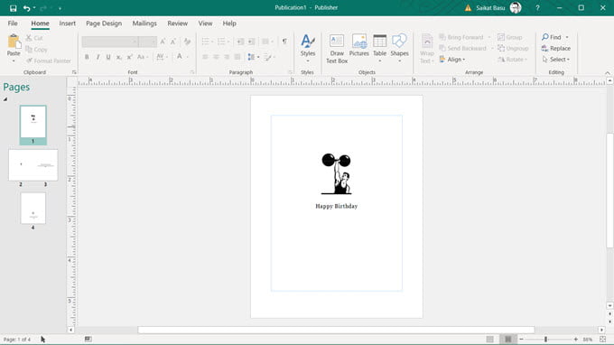 صورة لـ ما هو Microsoft Publisher؟ دليل المبتدئين | Microsoft-Publisher-Main-DzTechs