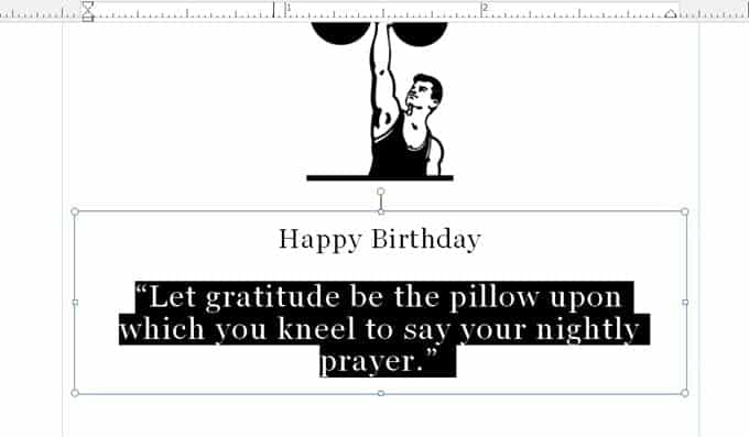 صورة لـ ما هو Microsoft Publisher؟ دليل المبتدئين | Microsoft-Publisher-Text-Boxes-DzTechs