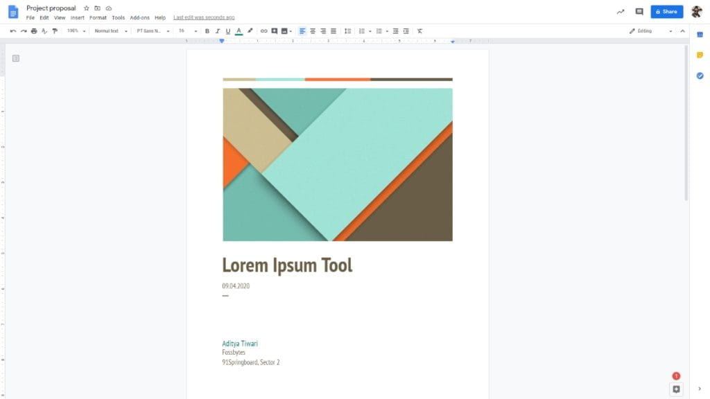 صورة لـ أفضل البدائل لمجموعة الإنتاجية Microsoft Office: إصدار 2023 | Microsoft_Office_Alternatives_Google_Docs_1024x576-nKnnOfgs-DzTechs