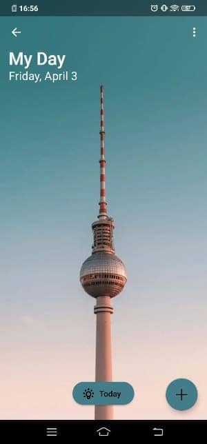 صورة لـ بدائل Wunderlist: أفضل تطبيقات قائمة المهام لنظام Android | Microsoft_To_Do_-Tv3TZfgs-DzTechs