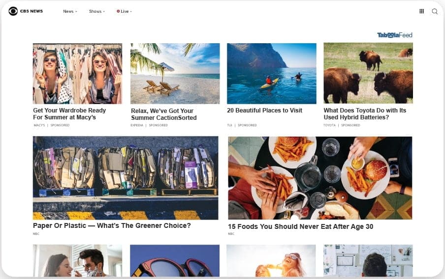 صورة لـ كيفية تحقيق الربح من التدوين (الدليل العملي لعام 2023) | Native-advertising-for-blogs-min-DzTechs