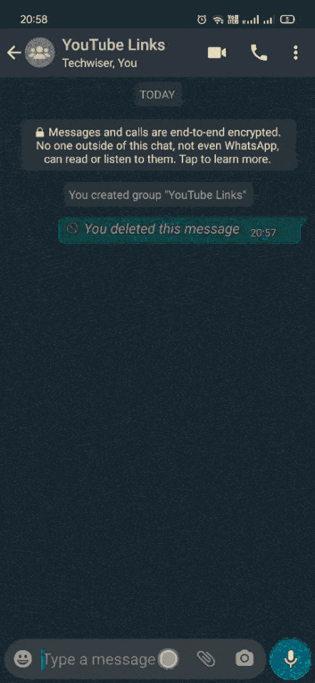 صورة لـ كيفية ربط فيديو YouTube بوقت مُحدد على الهاتف المحمول | New-DzTechs