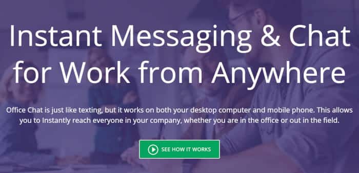 صورة لـ أفضل البدائل لـ Microsoft Teams للتواصل مع فريقك باحترافية | Office_Chat-7ArBAfgs-DzTechs