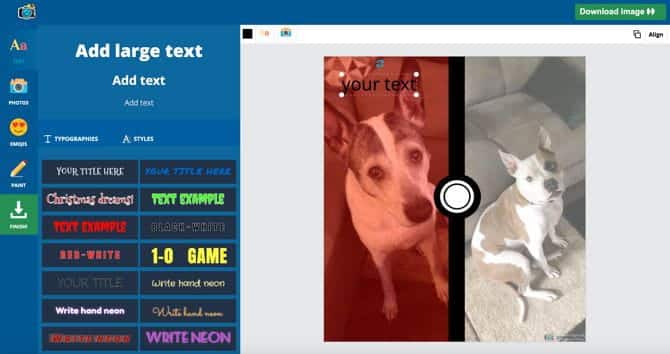 صورة لـ أفضل الأدوات المجانية على الإنترنت لدمج الصور معًا | PhotoFunnyMergePhotosOnline-gRHNyfgs-DzTechs