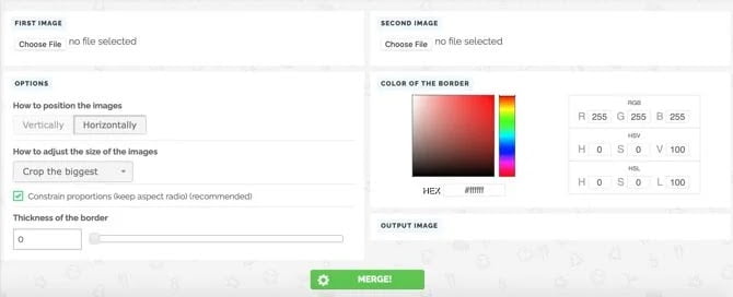 صورة لـ أفضل الأدوات المجانية على الإنترنت لدمج الصور معًا | PineToolsMergePhotosOnline-DzTechs