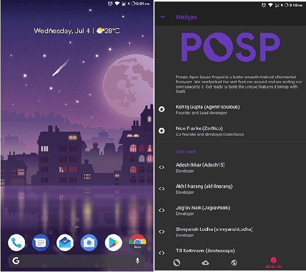 صورة لـ أفضل رومات Android المُخصصة لعام 2023 والتي يجب أن تجربها | Potato_OS_ROM_Best_ROMs-JQgzNfgs-DzTechs
