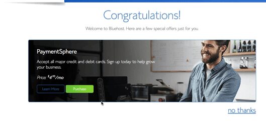 صورة لـ كيفية شراء استضافة لموقع الويب مع اسم نطاق مجاني لمدونة WordPress الخاصة بك | Purchase_Bluehost_Hosting-sJcZmhgs-DzTechs