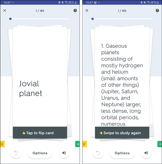 صورة لـ أفضل التطبيقات والأدوات للمعلمين الذين يُقدمون دروسًا عبر الإنترنت | Quizlet_app-nBgnXegs-DzTechs