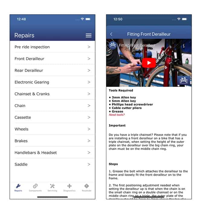 صورة لـ أفضل التطبيقات لراكبي الدراجات الهوائيّة على iOS و Android | Repair-p8IwFhgs-DzTechs