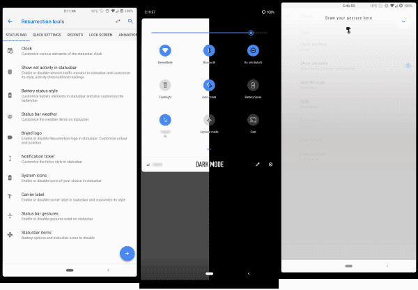 صورة لـ أفضل رومات Android المُخصصة لعام 2023 والتي يجب أن تجربها | Resurrection_Remix_Custom_ROM_Download-D1hzNfgs-DzTechs