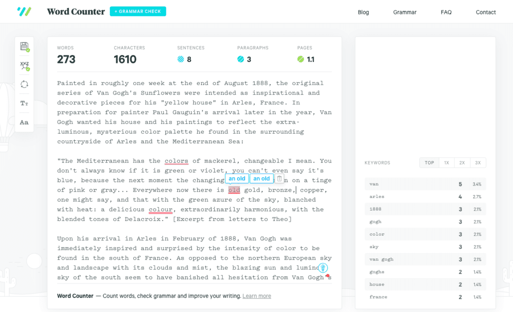 صورة لـ أفضل الأدوات المجانية لحساب عدد الكلمات على الإنترنت مع عداد للأحرف والجمل | Screenshot_2020_09_04_at_5.21.46_AM_1024x624-R8lbMfgs-DzTechs