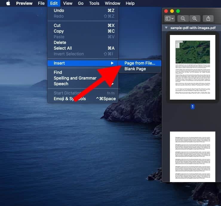 صورة لـ أدوات مجانية لدمج ملفات PDF بسهولة دون الحاجة للاتصال بالإنترنت | Screenshot_2020_09_04_at_7.55.08_pm-Ia2z2ggs-DzTechs