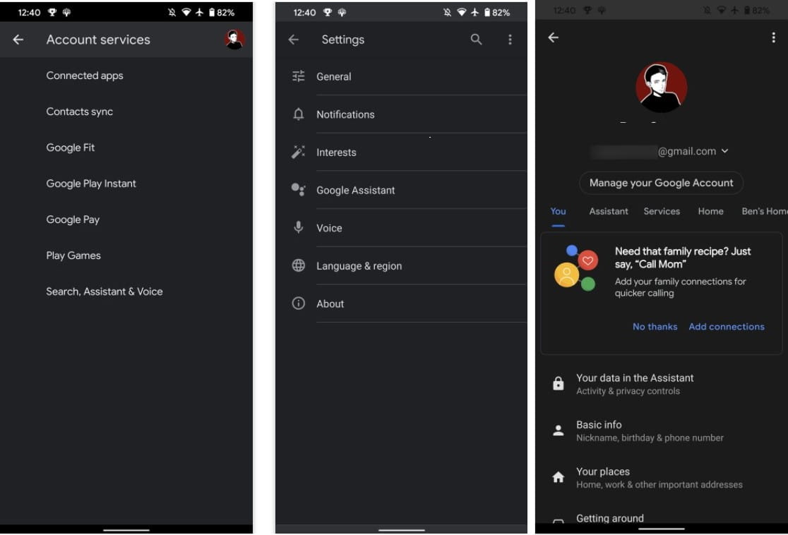 صورة لـ ما هو مساعد Google؟ كيفية استخدامه للإستفادة من إمكاناته الكاملة | Setting_Up_Google_Assistant_For_Efficiency-1CoE1fgs-DzTechs