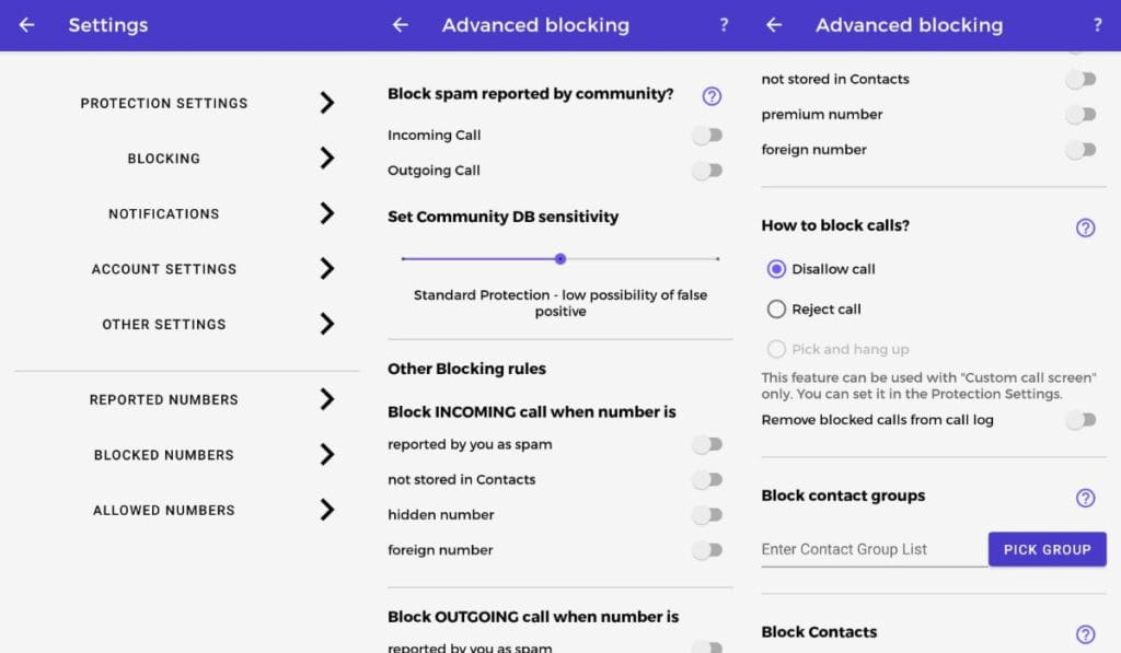 صورة لـ أفضل تطبيقات حظر المكالمات لنظام Android: تصفية المكالمات غير المرغوب فيها | Should_I_answer_best_android_call_blocker_app_1024x597-JvarSfgs-DzTechs