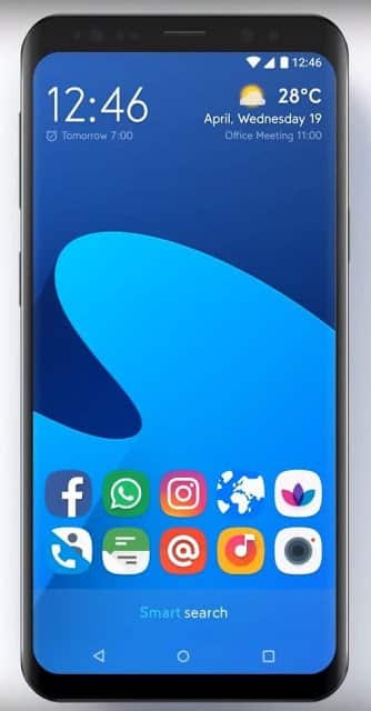 صورة لـ أفضل المُشغّلات (Launchers) لنظام Android: قم بتخصيص هاتفك | Smart_Launcher_5-6Fh8Ufgs-DzTechs