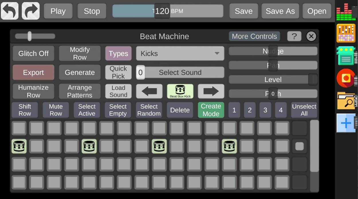 صورة لـ أفضل تطبيقات إنشاء النبضات والإيقاعات لأجهزة Android في عام 2023 | Sparsh-M5v70ggs-DzTechs