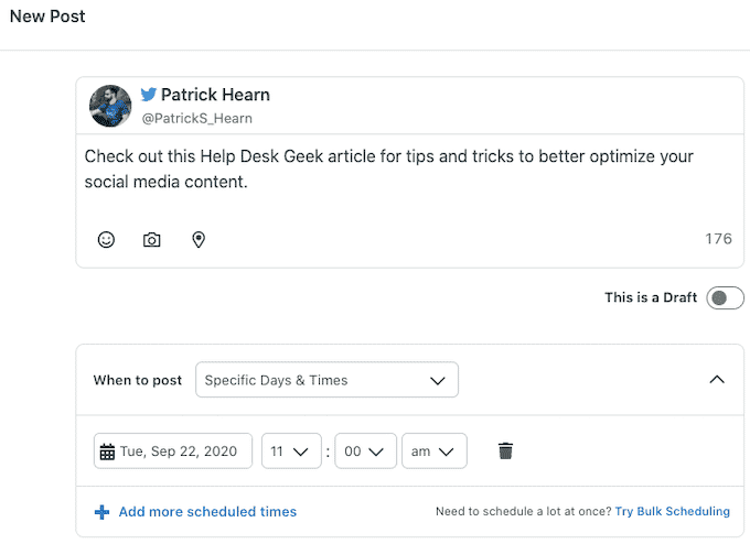 صورة لـ أفضل التطبيقات للنشر التلقائي في مواقع التواصل الاجتماعي | Sprout-Social-DzTechs