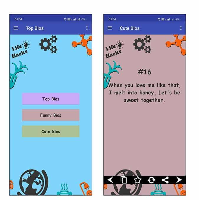 صورة لـ أفضل تطبيقات تحسين السيرة الذاتية لـ Tinder (Android) | Top-WMFE3ggs-DzTechs