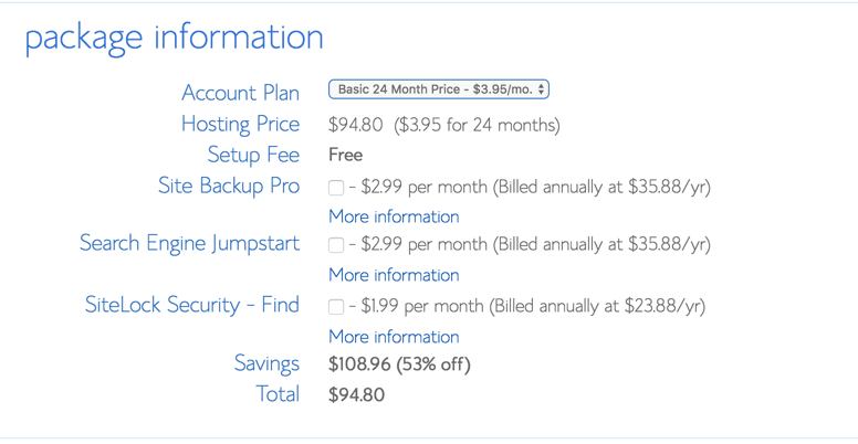 صورة لـ كيفية شراء استضافة لموقع الويب مع اسم نطاق مجاني لمدونة WordPress الخاصة بك | Webhosting_plan_for_WordPress-sJcZmhgs-DzTechs