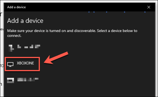 صورة لـ كيفية توصيل جهاز Xbox بجهاز كمبيوتر يعمل بنظام Windows | Windows-Add-Xbox-DzTechs
