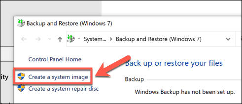 صورة لـ كيفية استنساخ القرص الصلب في نظام التشغيل Windows 10 | Windows-Begin-Backup-Setup-DzTechs