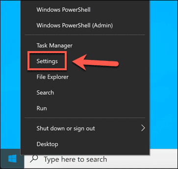 صورة لـ ما هي عملية Compattelrunner.Exe في نظام Windows 10 (وهل يمكن تعطيلها) | Windows-Launch-Settings-3-DzTechs